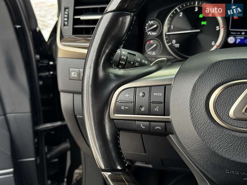 Внедорожник / Кроссовер Lexus LX 2020 в Ивано-Франковске фото 42 Внедорожник / Кроссовер Lexus LX 2020 в Ивано-Франковске