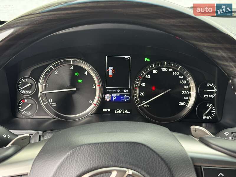 Внедорожник / Кроссовер Lexus LX 2020 в Ивано-Франковске фото 43 Внедорожник / Кроссовер Lexus LX 2020 в Ивано-Франковске