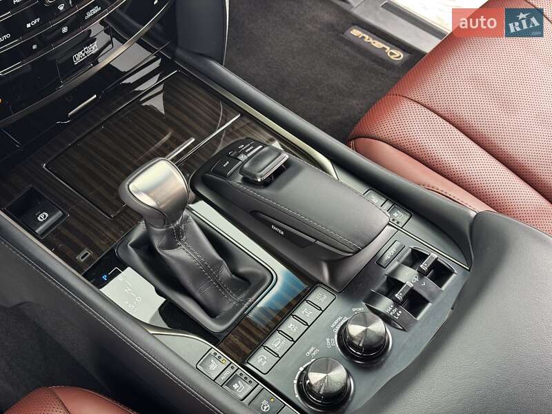 Внедорожник / Кроссовер Lexus LX 2020 в Ивано-Франковске фото 48 Внедорожник / Кроссовер Lexus LX 2020 в Ивано-Франковске