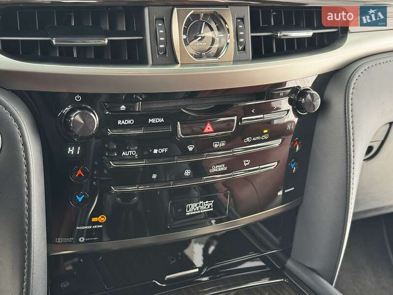 Внедорожник / Кроссовер Lexus LX 2020 в Ивано-Франковске фото 49 Внедорожник / Кроссовер Lexus LX 2020 в Ивано-Франковске