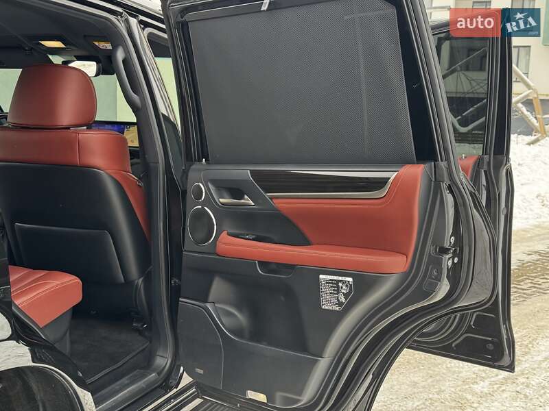 Внедорожник / Кроссовер Lexus LX 2020 в Ивано-Франковске фото 55 Внедорожник / Кроссовер Lexus LX 2020 в Ивано-Франковске