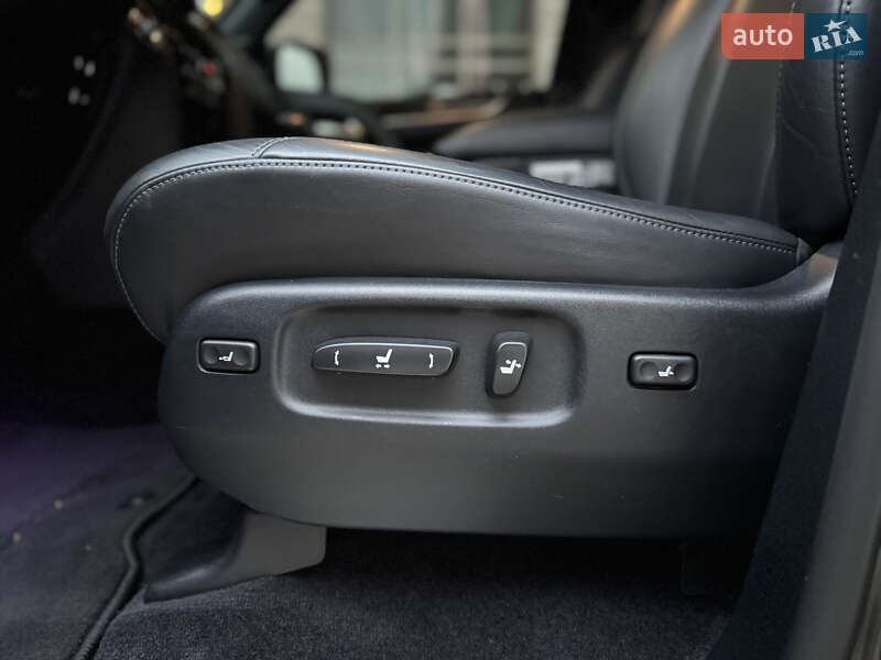 Внедорожник / Кроссовер Lexus LX 2017 в Киеве фото 16 Внедорожник / Кроссовер Lexus LX 2017 в Киеве