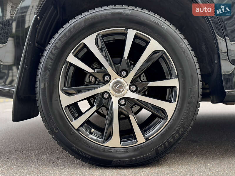 Внедорожник / Кроссовер Lexus LX 2017 в Киеве фото 48 Внедорожник / Кроссовер Lexus LX 2017 в Киеве