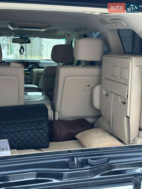 Внедорожник / Кроссовер Lexus LX 2011 в Днепре