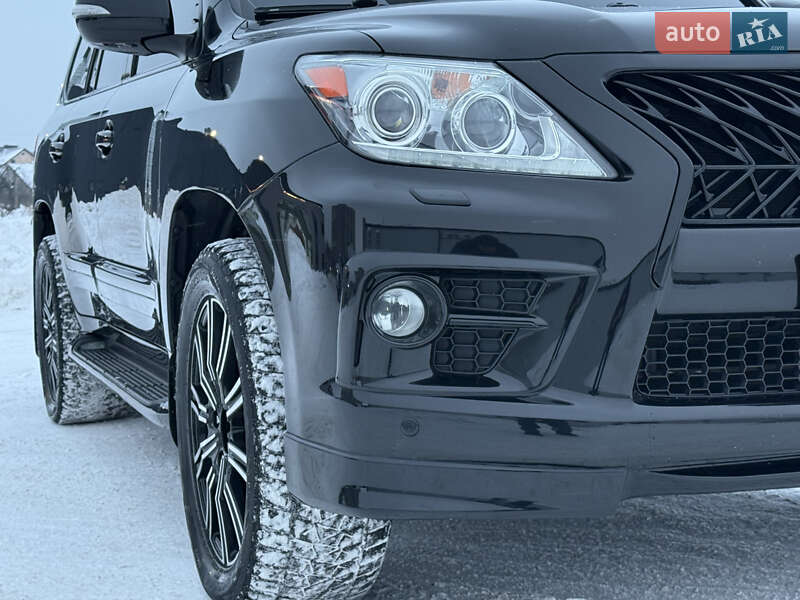 Внедорожник / Кроссовер Lexus LX 2012 в Калуше фото 3 Внедорожник / Кроссовер Lexus LX 2012 в Калуше