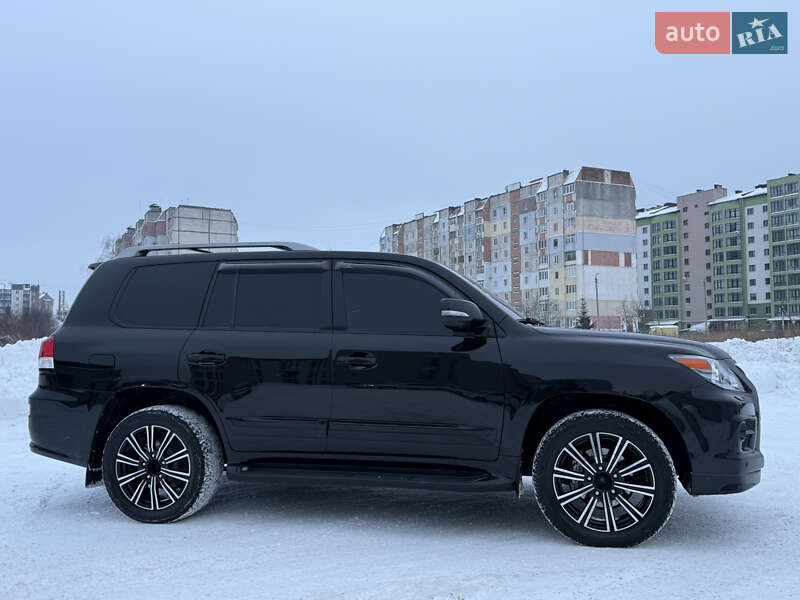 Внедорожник / Кроссовер Lexus LX 2012 в Калуше фото 8 Внедорожник / Кроссовер Lexus LX 2012 в Калуше