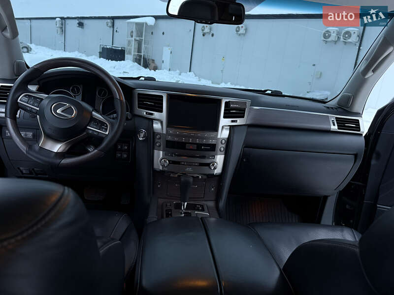 Внедорожник / Кроссовер Lexus LX 2012 в Калуше фото 29 Внедорожник / Кроссовер Lexus LX 2012 в Калуше