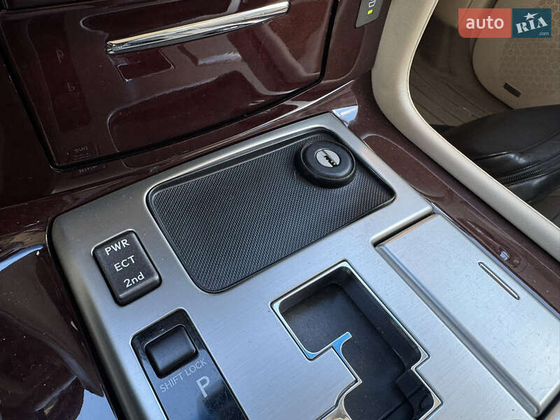 Внедорожник / Кроссовер Lexus LX 2012 в Днепре