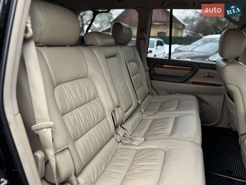 Внедорожник / Кроссовер Lexus LX 2005 в Бердичеве фото 40 Внедорожник / Кроссовер Lexus LX 2005 в Бердичеве