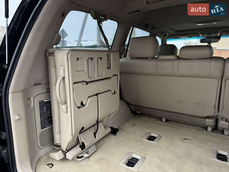 Внедорожник / Кроссовер Lexus LX 2005 в Бердичеве фото 45 Внедорожник / Кроссовер Lexus LX 2005 в Бердичеве