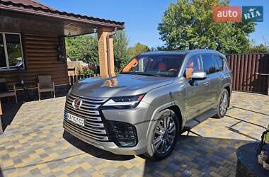 Внедорожник / Кроссовер Lexus LX 2023 в Прилуках