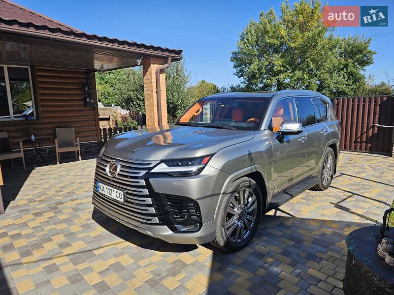 Lexus LX 2023 Lexus LX 2023