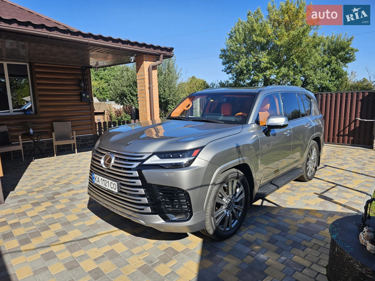 2022 Lexus LX - мініатюра 30