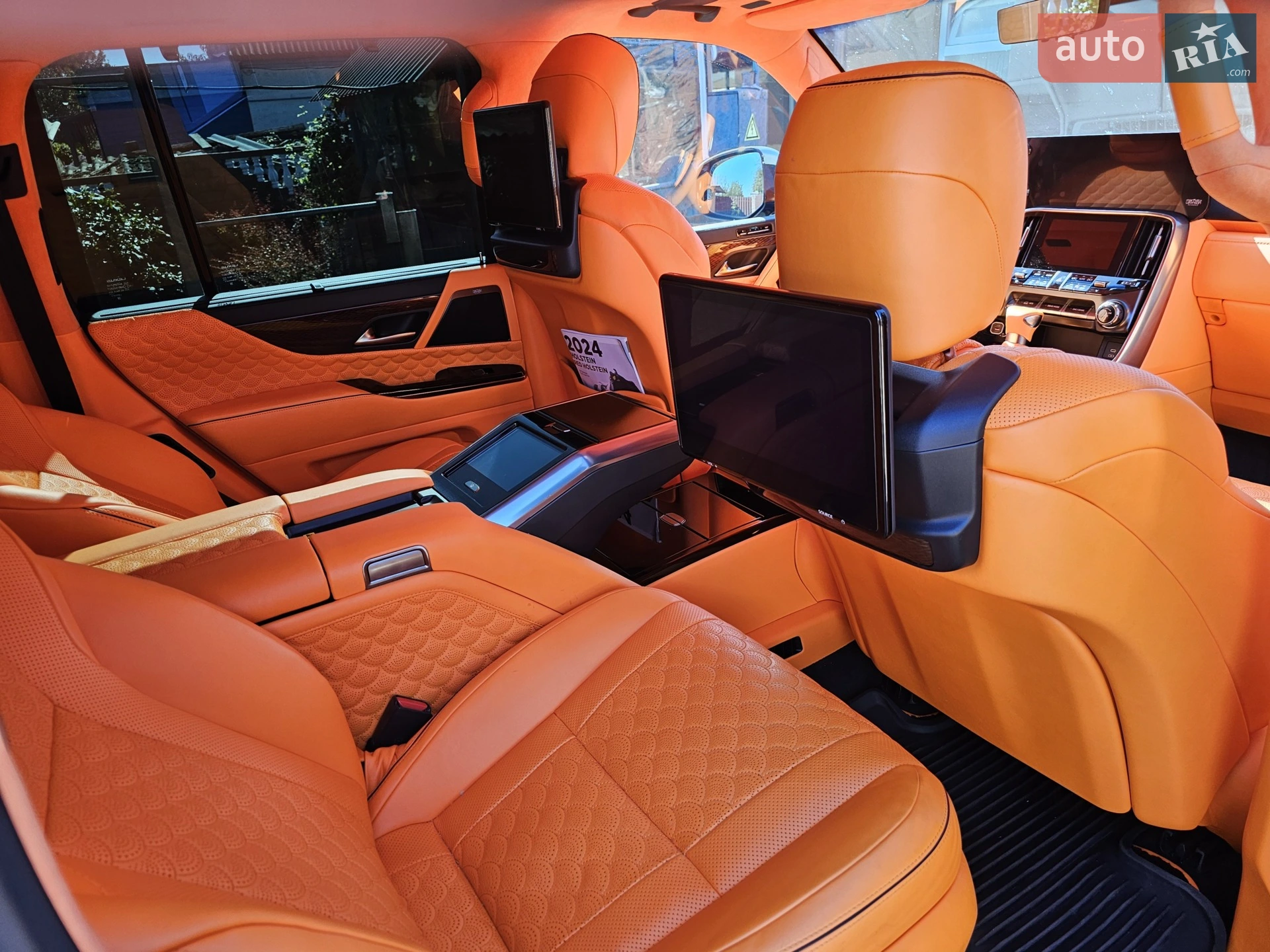 2023 Lexus LX - мініатюра 11