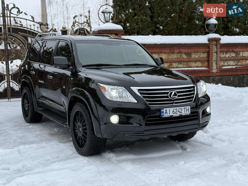 Внедорожник / Кроссовер Lexus LX 2011 в Виннице фото Внедорожник / Кроссовер Lexus LX 2011 в Виннице