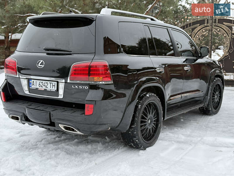 Внедорожник / Кроссовер Lexus LX 2011 в Виннице фото 17 Внедорожник / Кроссовер Lexus LX 2011 в Виннице