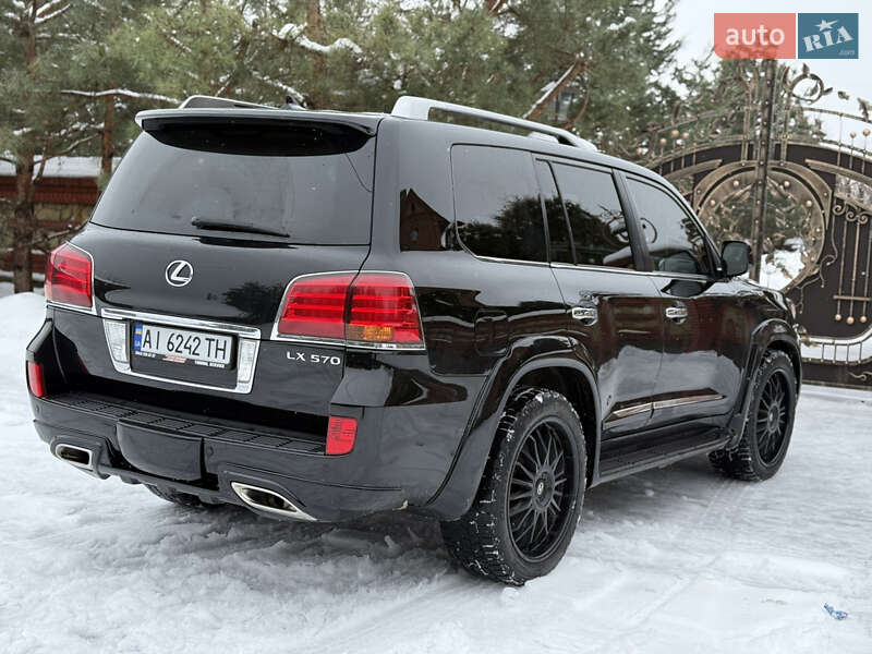Внедорожник / Кроссовер Lexus LX 2011 в Виннице фото 21 Внедорожник / Кроссовер Lexus LX 2011 в Виннице