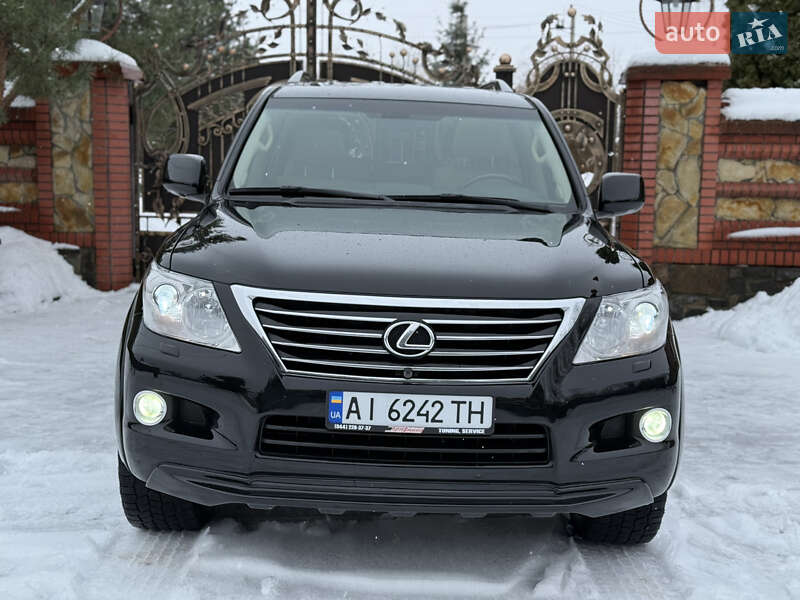 Внедорожник / Кроссовер Lexus LX 2011 в Виннице фото 34 Внедорожник / Кроссовер Lexus LX 2011 в Виннице