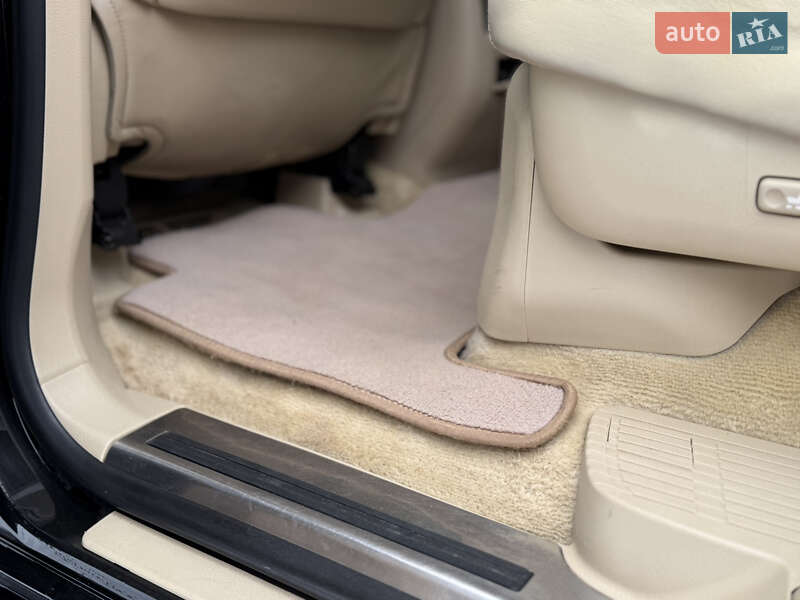 Внедорожник / Кроссовер Lexus LX 2011 в Виннице фото 44 Внедорожник / Кроссовер Lexus LX 2011 в Виннице