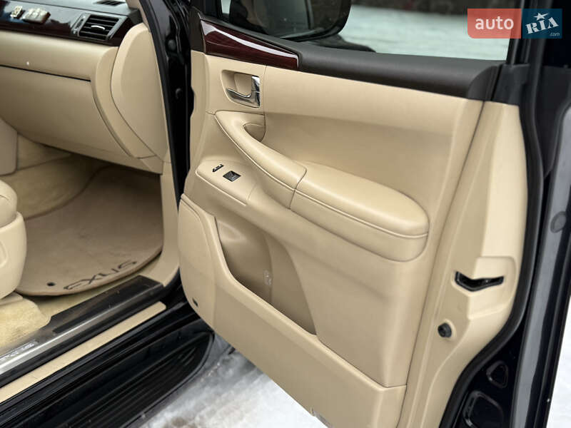 Внедорожник / Кроссовер Lexus LX 2011 в Виннице фото 58 Внедорожник / Кроссовер Lexus LX 2011 в Виннице