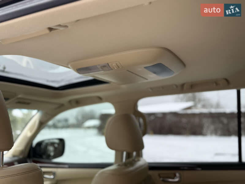 Внедорожник / Кроссовер Lexus LX 2011 в Виннице фото 65 Внедорожник / Кроссовер Lexus LX 2011 в Виннице