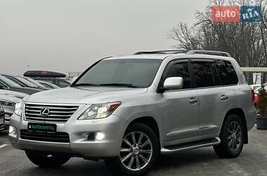 Внедорожник / Кроссовер Lexus LX 2008 в Киеве