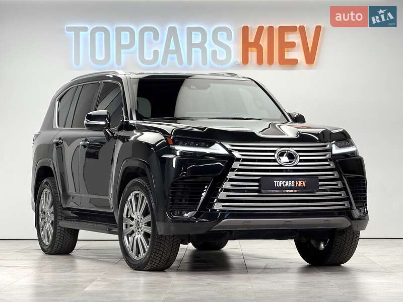 Lexus LX 2023