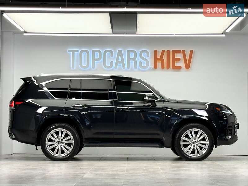 Позашляховик / Кросовер Lexus LX 2023 в Києві