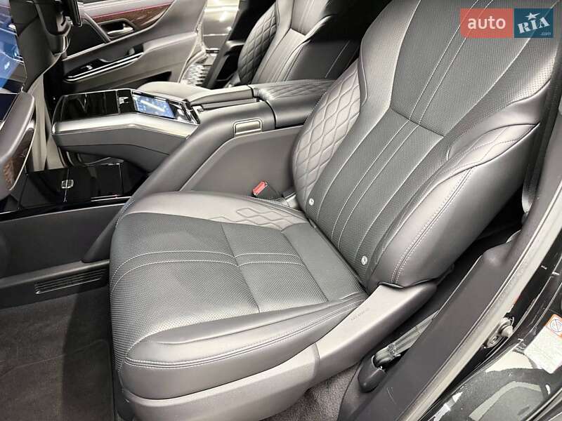 Позашляховик / Кросовер Lexus LX 2023 в Києві