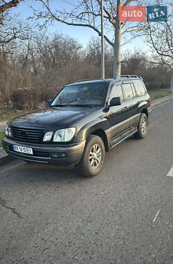 Внедорожник / Кроссовер Lexus LX 2006 в Одессе