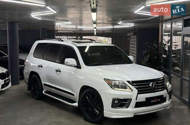 Внедорожник / Кроссовер Lexus LX 2008 в Одессе