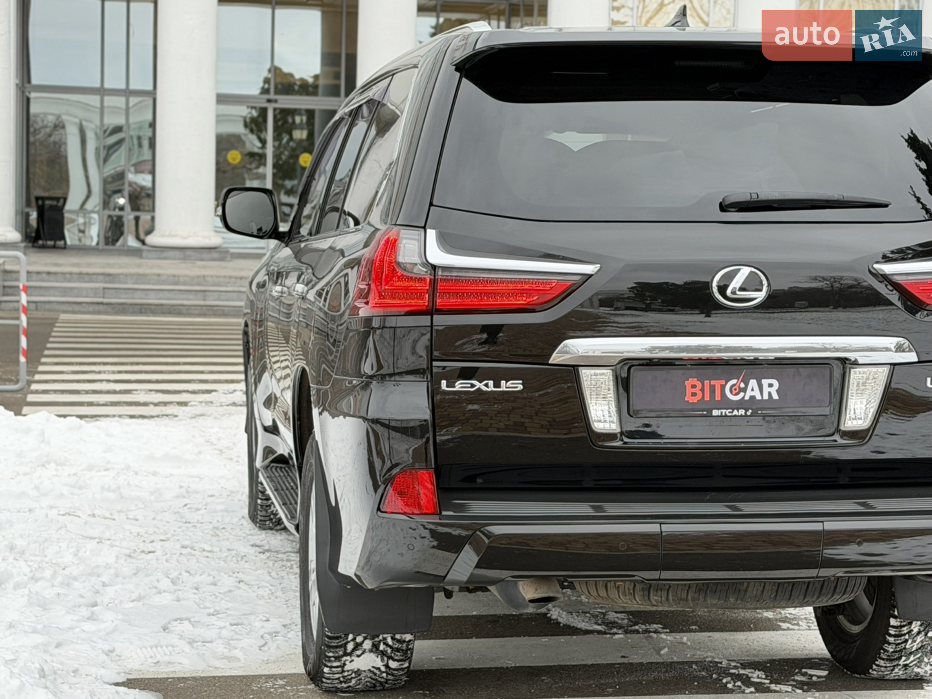 2016 Lexus LX - мініатюра 22