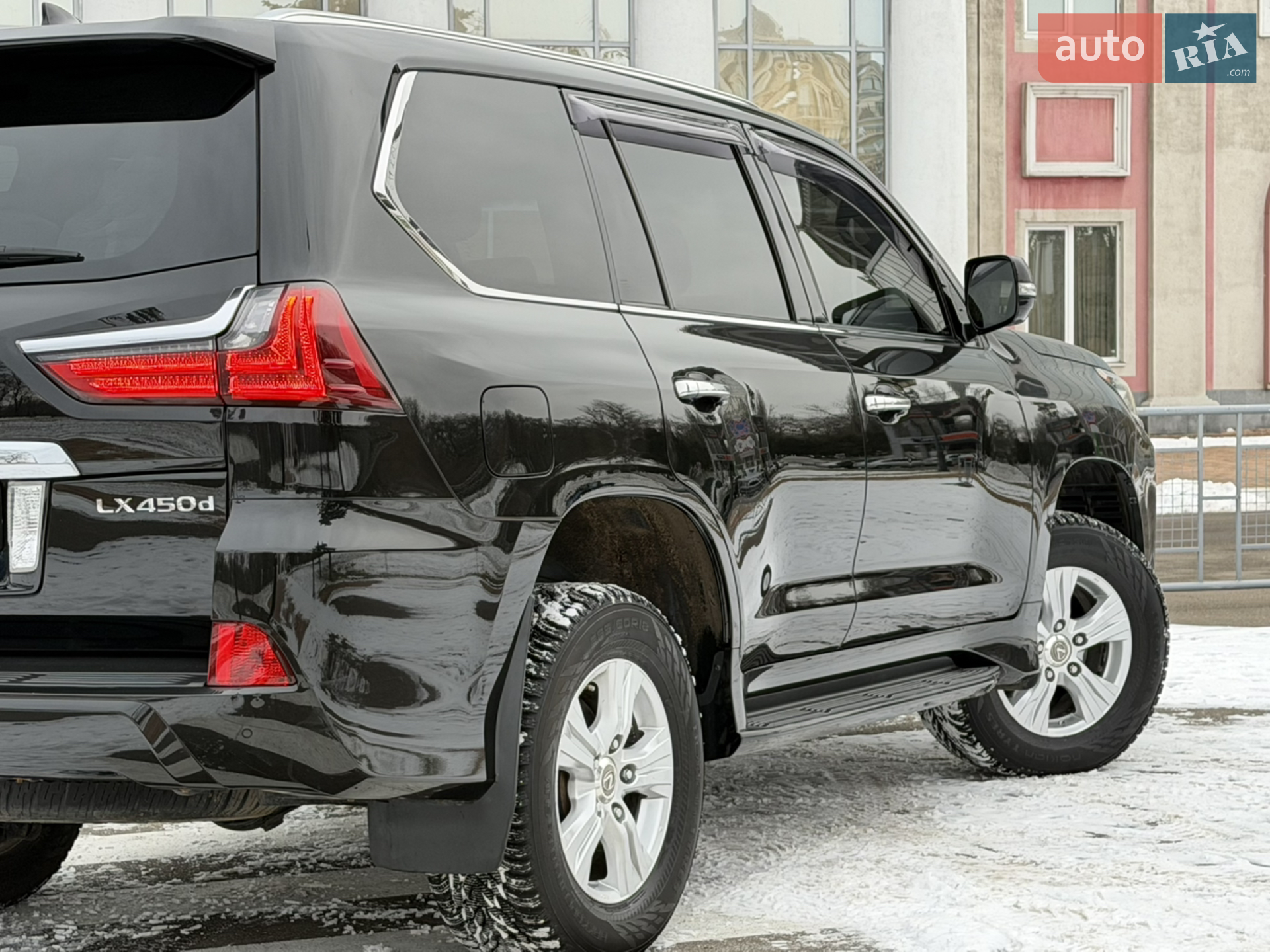 2016 Lexus LX - мініатюра 27