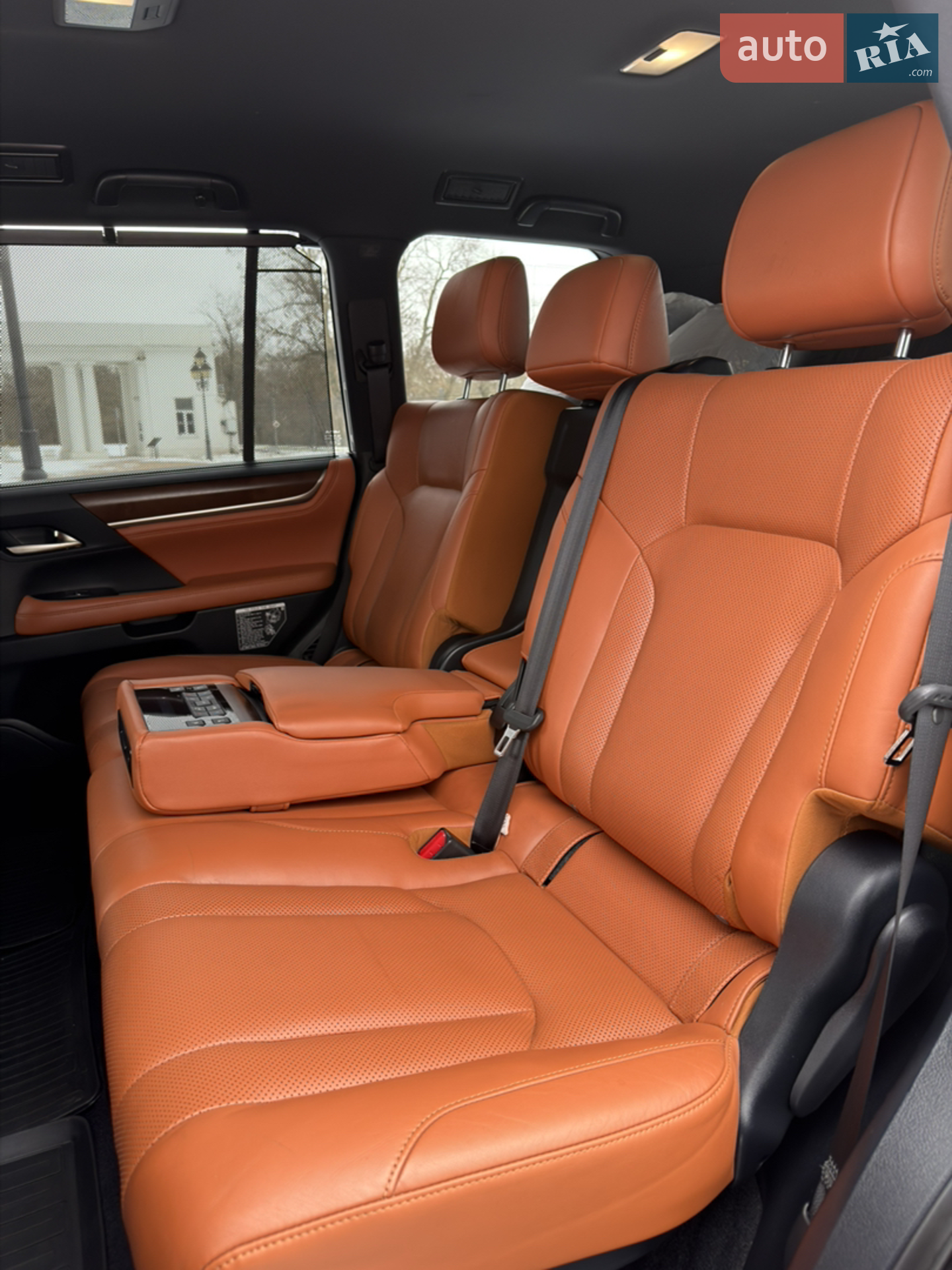2016 Lexus LX - мініатюра 68