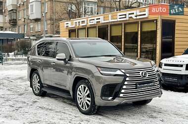 Внедорожник / Кроссовер Lexus LX 2022 в Киеве