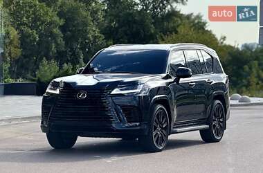 Внедорожник / Кроссовер Lexus LX 2021 в Харькове