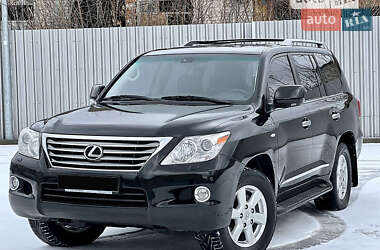 Внедорожник / Кроссовер Lexus LX 2010 в Николаеве