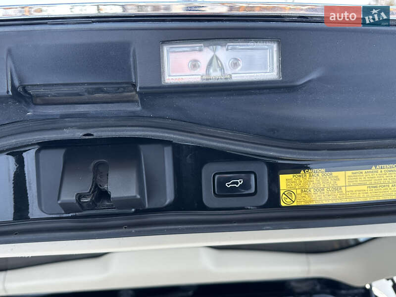 Внедорожник / Кроссовер Lexus LX 2013 в Киеве