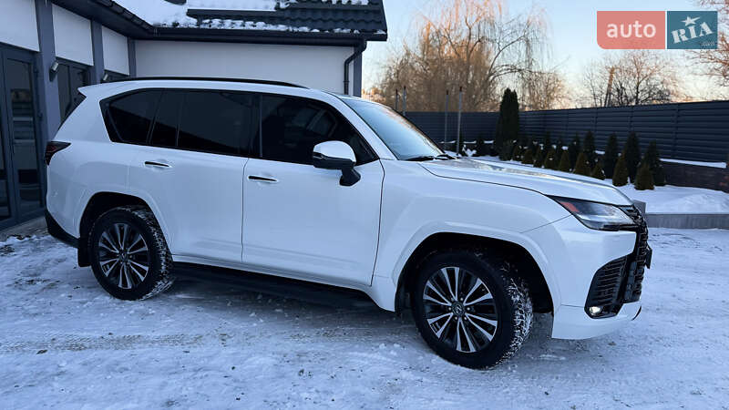 Внедорожник / Кроссовер Lexus LX 2022 в Черкассах