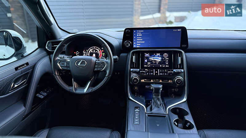 Внедорожник / Кроссовер Lexus LX 2022 в Черкассах