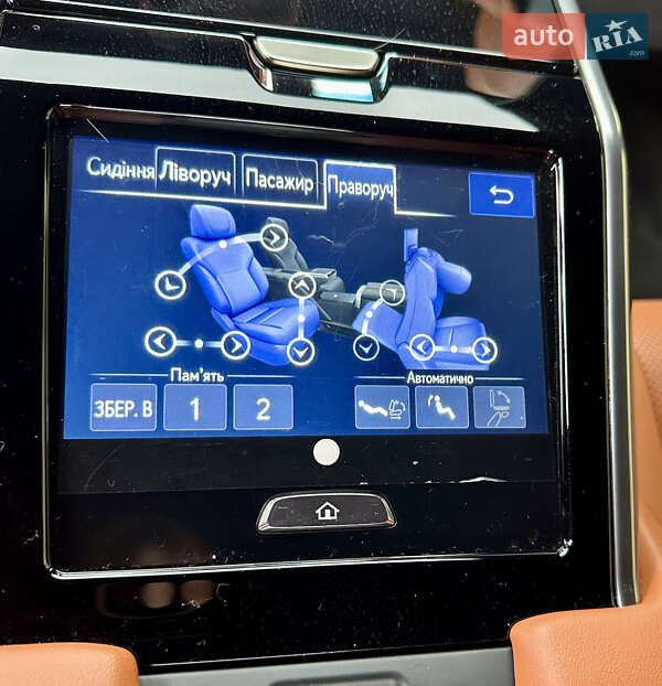 Позашляховик / Кросовер Lexus LX 2023 в Києві