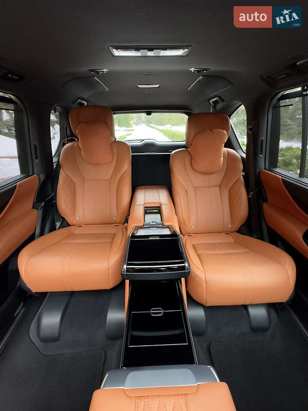 Позашляховик / Кросовер Lexus LX 2023 в Києві