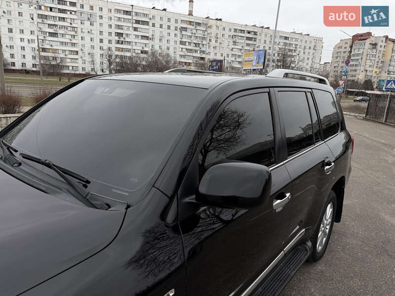 Внедорожник / Кроссовер Lexus LX 2008 в Запорожье фото 5 Внедорожник / Кроссовер Lexus LX 2008 в Запорожье