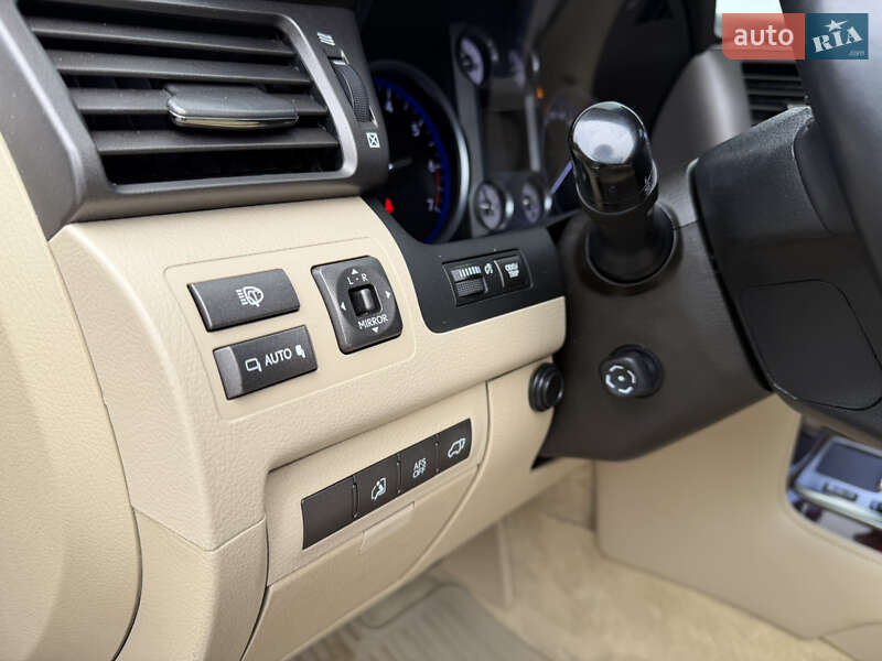 Внедорожник / Кроссовер Lexus LX 2008 в Запорожье фото 18 Внедорожник / Кроссовер Lexus LX 2008 в Запорожье