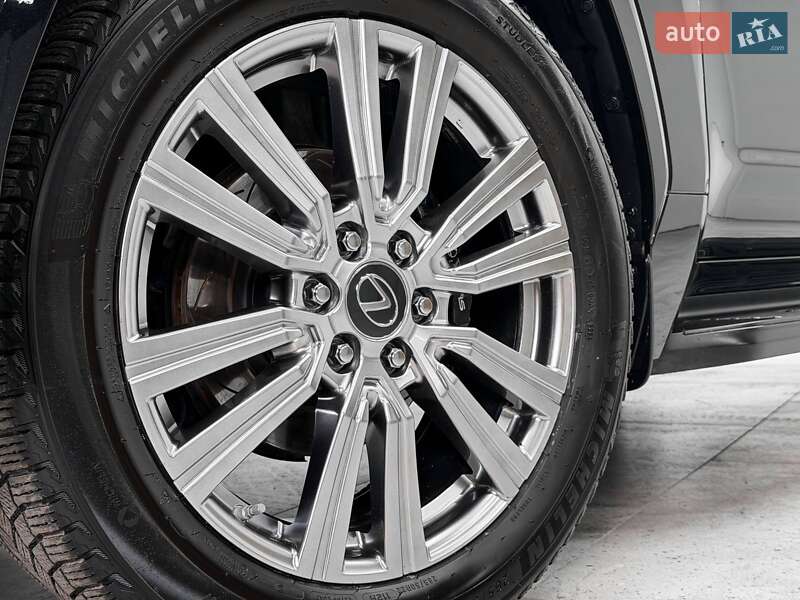 Внедорожник / Кроссовер Lexus LX 2023 в Киеве фото 18 Внедорожник / Кроссовер Lexus LX 2023 в Киеве