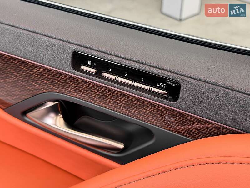 Внедорожник / Кроссовер Lexus LX 2023 в Киеве фото 20 Внедорожник / Кроссовер Lexus LX 2023 в Киеве