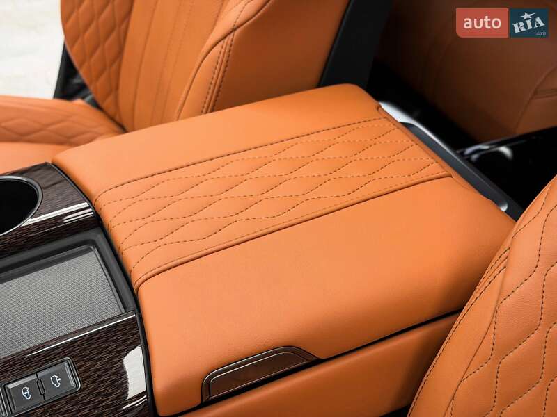 Внедорожник / Кроссовер Lexus LX 2023 в Киеве фото 37 Внедорожник / Кроссовер Lexus LX 2023 в Киеве