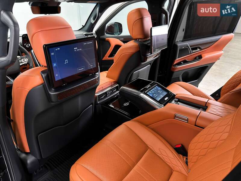 Внедорожник / Кроссовер Lexus LX 2023 в Киеве фото 53 Внедорожник / Кроссовер Lexus LX 2023 в Киеве