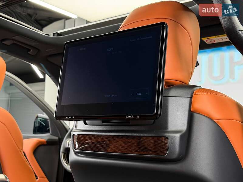 Внедорожник / Кроссовер Lexus LX 2023 в Киеве фото 73 Внедорожник / Кроссовер Lexus LX 2023 в Киеве