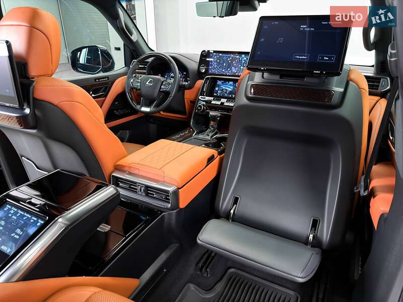 Внедорожник / Кроссовер Lexus LX 2023 в Киеве фото 76 Внедорожник / Кроссовер Lexus LX 2023 в Киеве